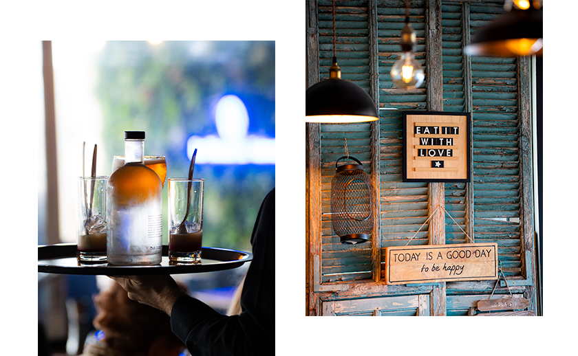 Les Voiles De Théoule - Restaurant Théoule sur Mer - Restaurant Poisson Cannes