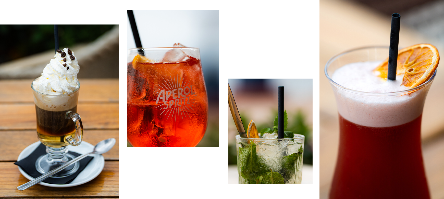 Cocktail bar - Les Voiles De Théoule - Bar Theoule sur mer - top restaurant THEOULE-SUR-MER