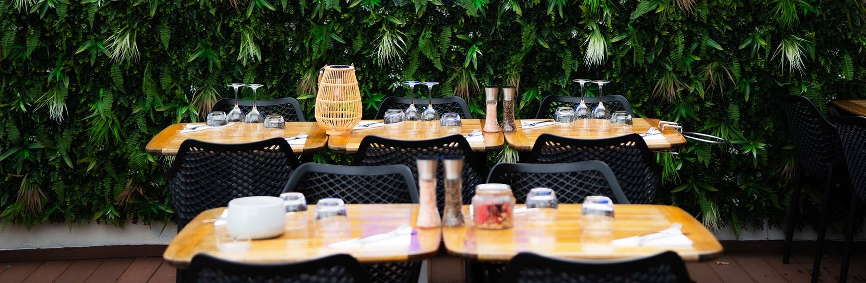 Repas de groupe - Les Voiles De Théoule - Restaurant bord de mer Mandelieu - restaurant THEOULE-SUR-MER