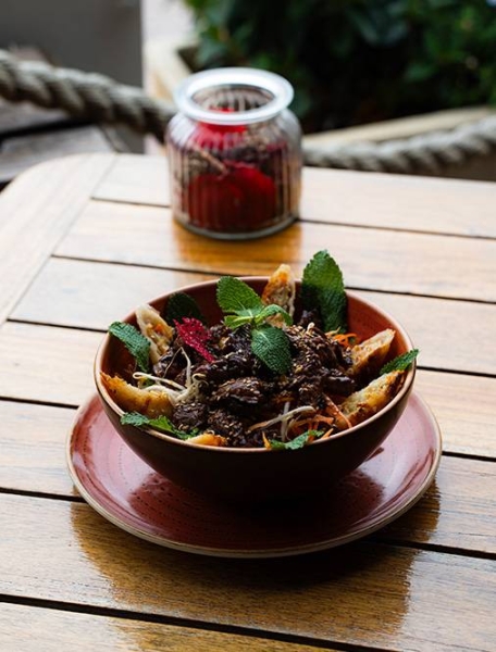 Le restaurant - Les Voiles De Théoule - Restaurant plage Théoule sur Mer - bon restaurant THEOULE-SUR-MER