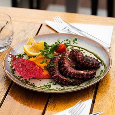 La carte - Les Voiles De Théoule - Restaurant poisson Cannes - Restaurant Bord de Mer Mandelieu