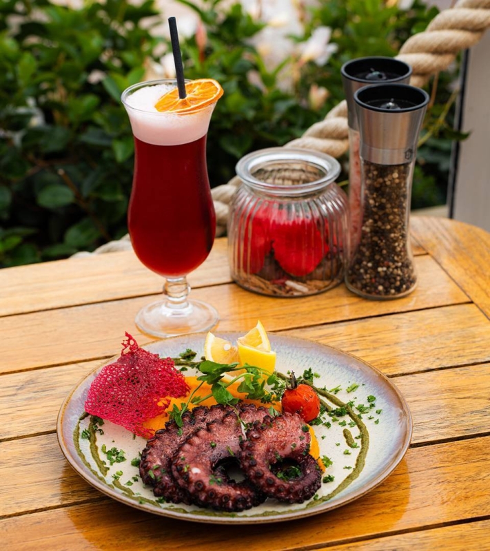 Les Voiles De Théoule - Restaurant Théoule sur Mer - les meilleurs restaurant de THEOULE-SUR-MER